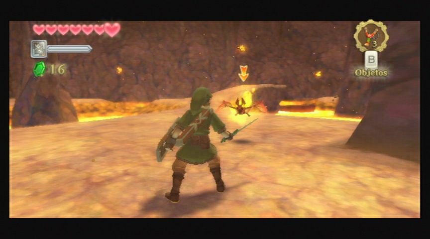 The Legend of Zelda: Skyward Sword